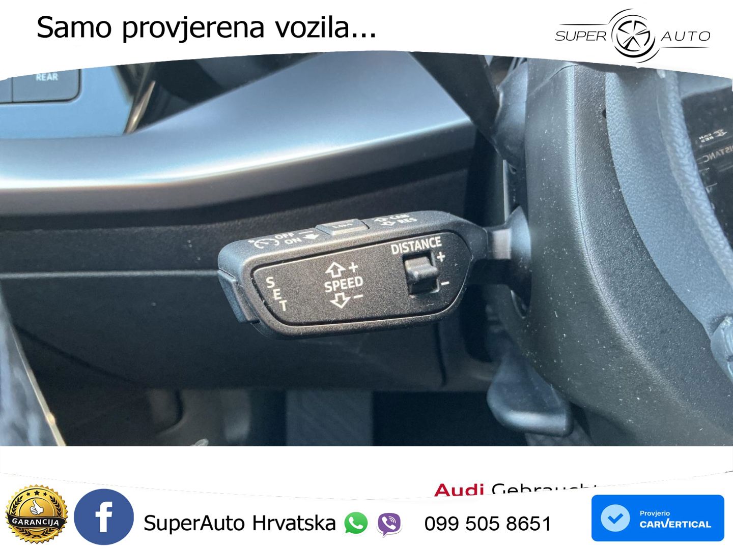 Audi A3 35 TDI (150 KS) S tronic
