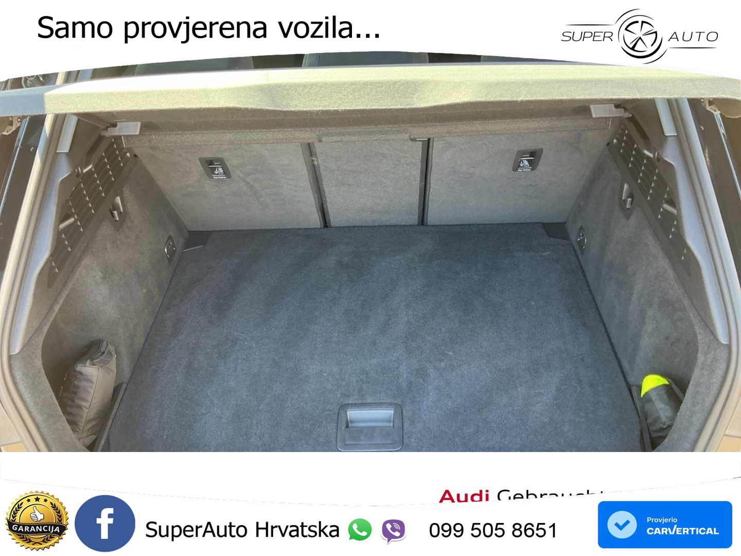 Audi A3 35 TDI (150 KS) S tronic