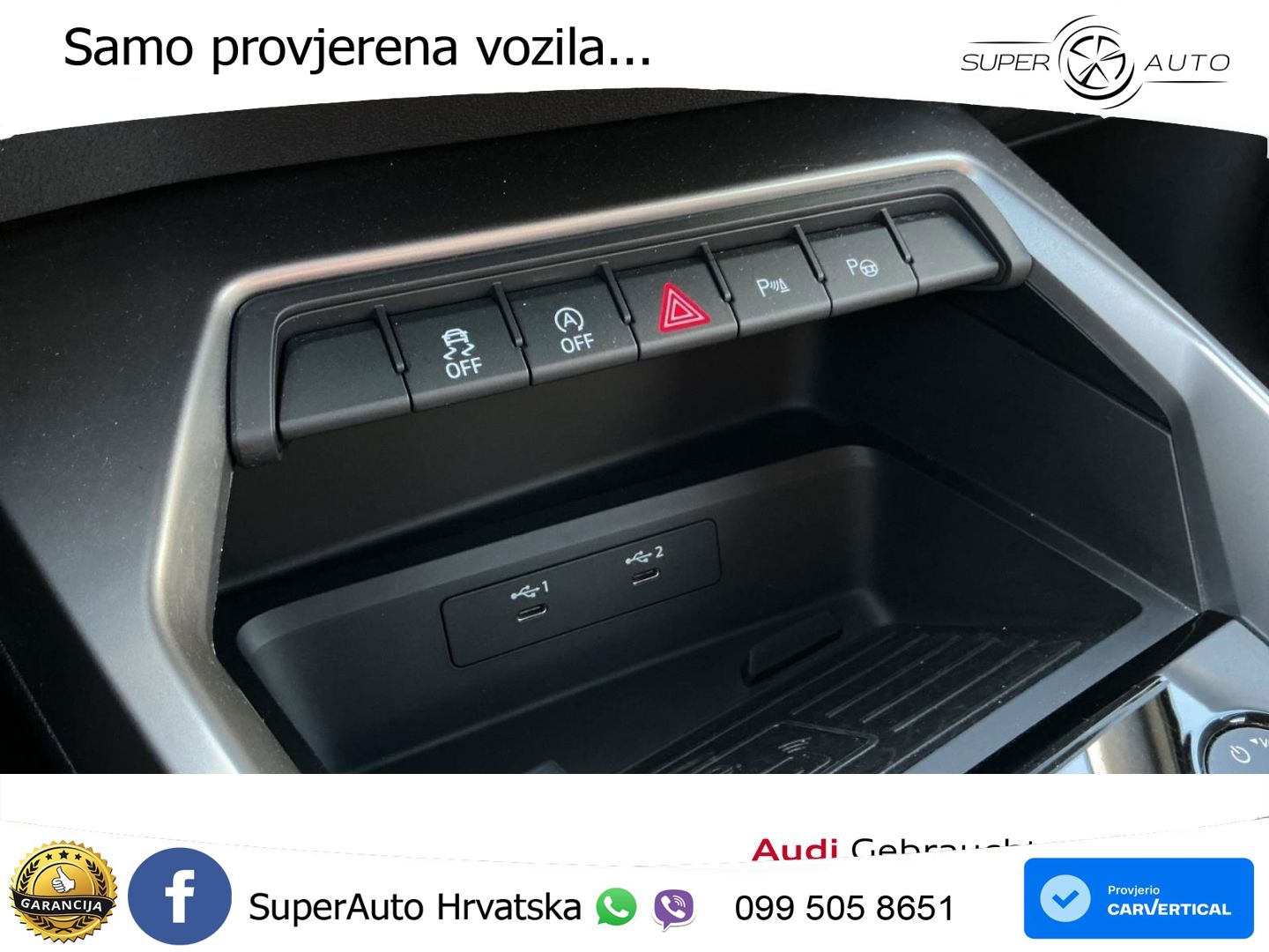 Audi A3 35 TDI (150 KS) S tronic