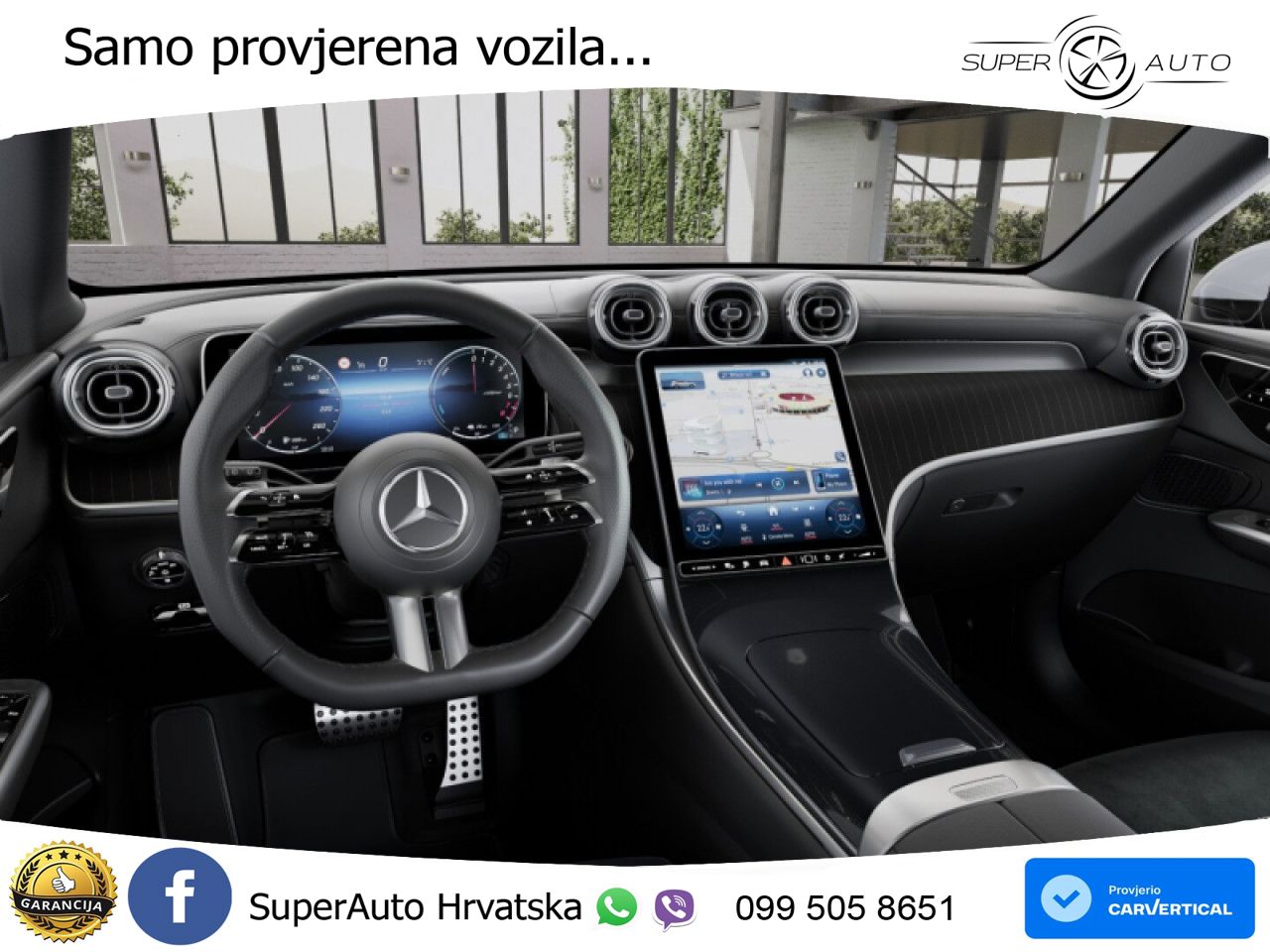 Mercedes GLC 300e (313 KS) 4MATIC 9G-TRONIC AMG