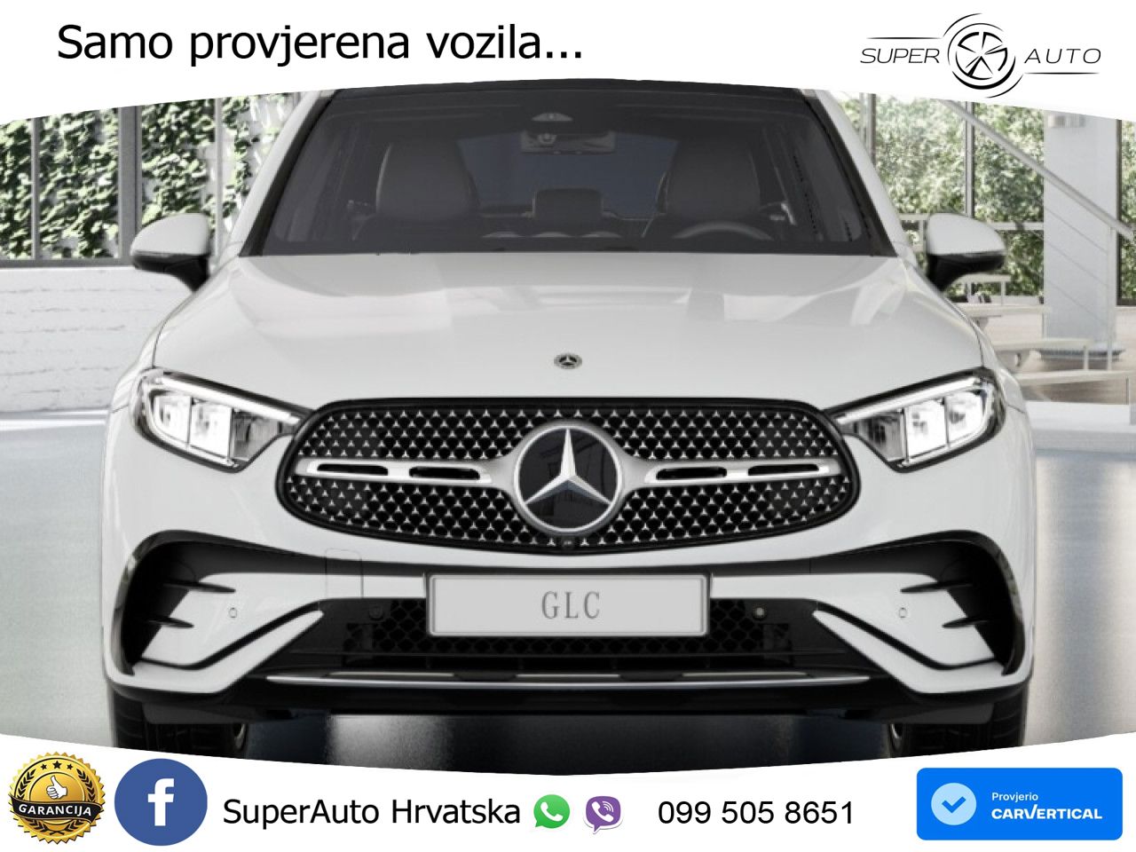 Mercedes GLC 300e (313 KS) 4MATIC 9G-TRONIC AMG
