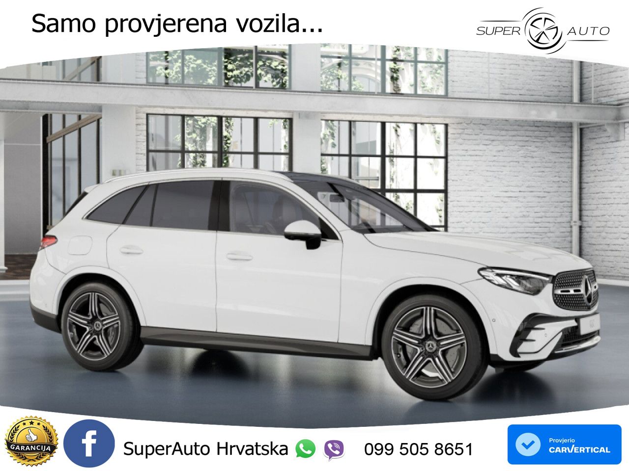 Mercedes GLC 300e (313 KS) 4MATIC 9G-TRONIC AMG