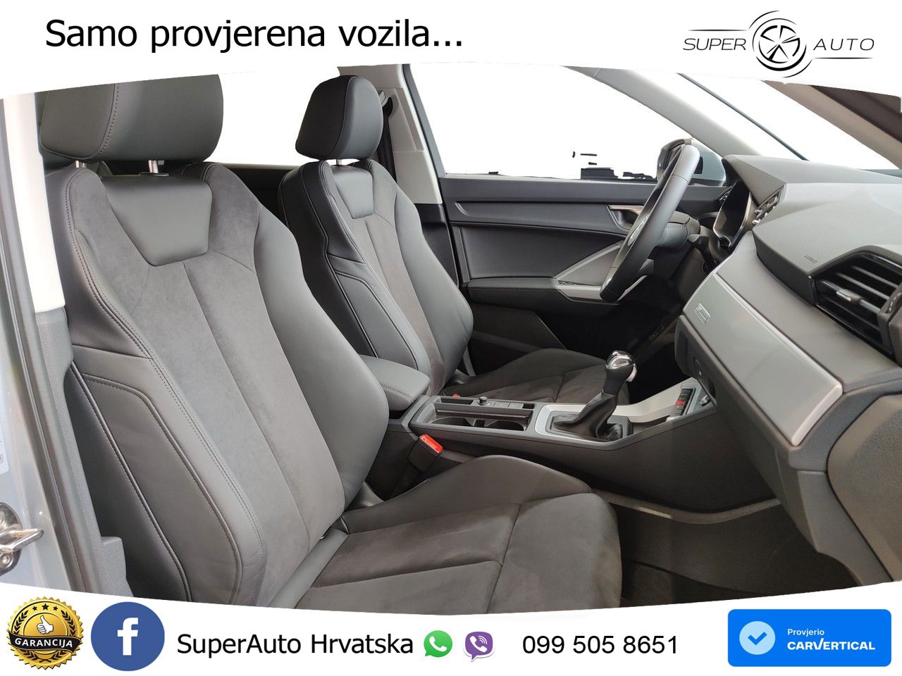 Audi Q3 35 TFSI (150 KS) S tronic advanced LED+GR SJED+ACC