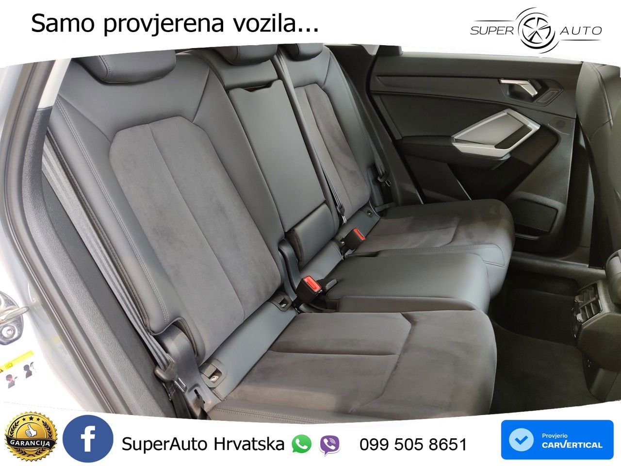 Audi Q3 35 TFSI (150 KS) S tronic advanced LED+GR SJED+ACC