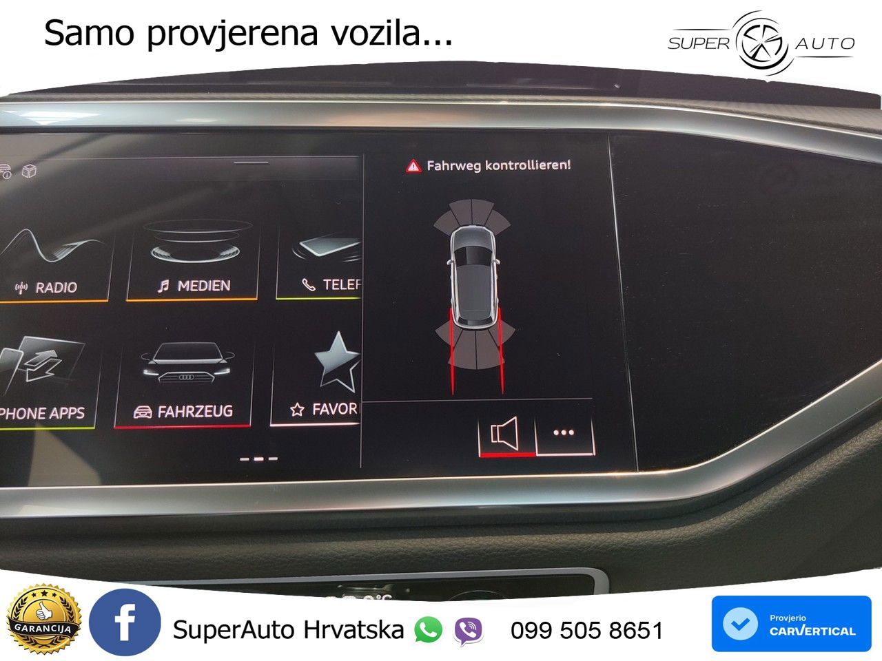 Audi Q3 35 TFSI (150 KS) S tronic advanced LED+GR SJED+ACC