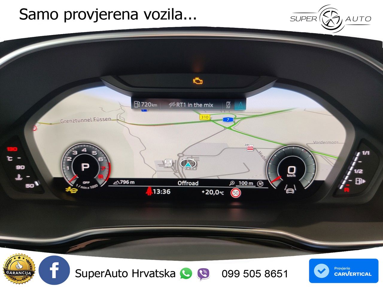 Audi Q3 35 TFSI (150 KS) S tronic advanced LED+GR SJED+ACC