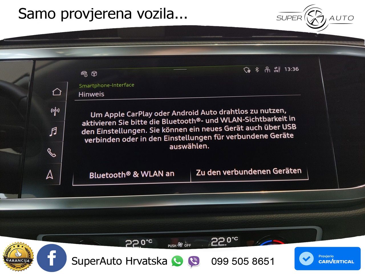 Audi Q3 35 TFSI (150 KS) S tronic advanced LED+GR SJED+ACC