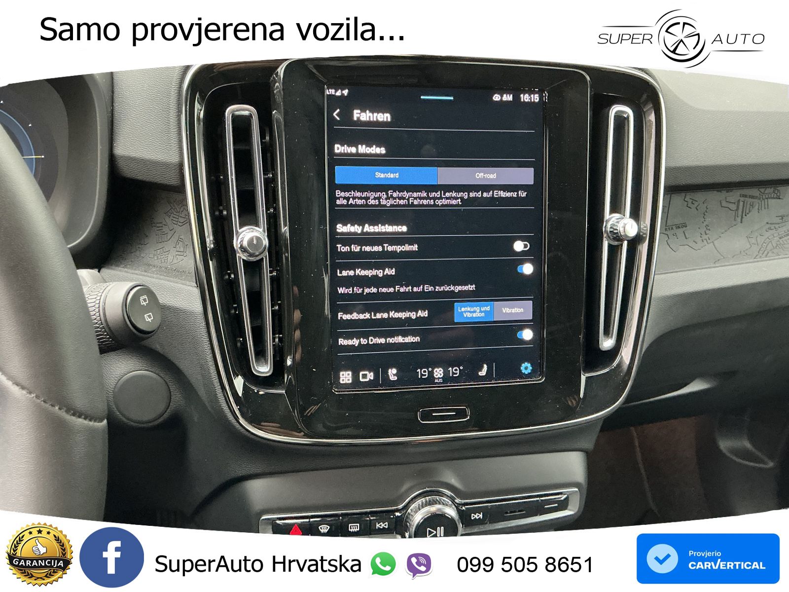 Volvo XC40 Recharge 69 kWh 238 KS Single Motor