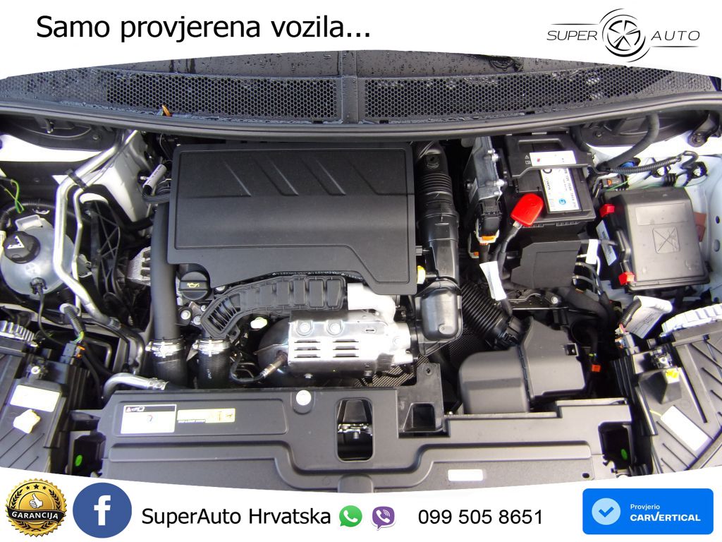 Opel Grandland 1.2i Turbo (130 KS) GS