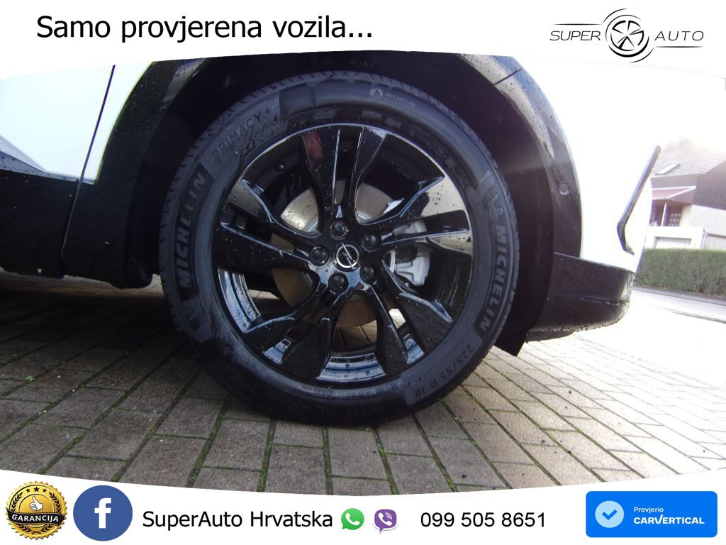 Opel Grandland 1.2i Turbo (130 KS) GS