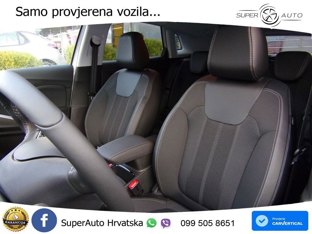 Opel Grandland 1.2i Turbo (130 KS) GS