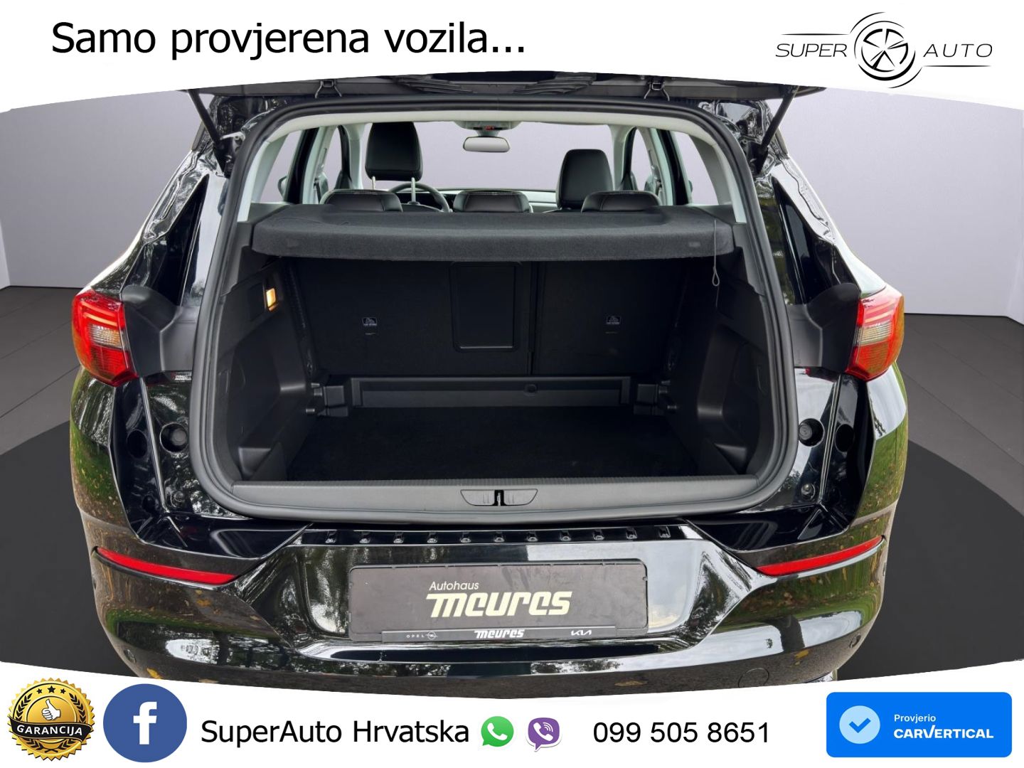 Opel Grandland 1.2i Turbo (130 KS) Automatic GS