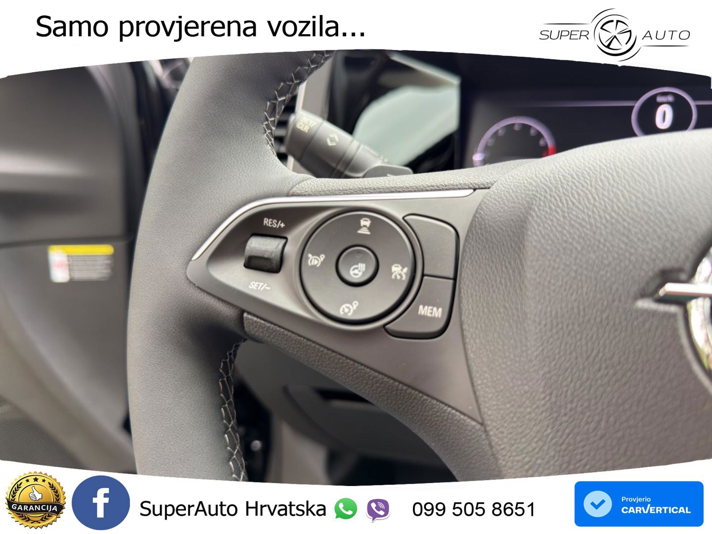 Opel Grandland 1.2i Turbo (130 KS) Automatic GS