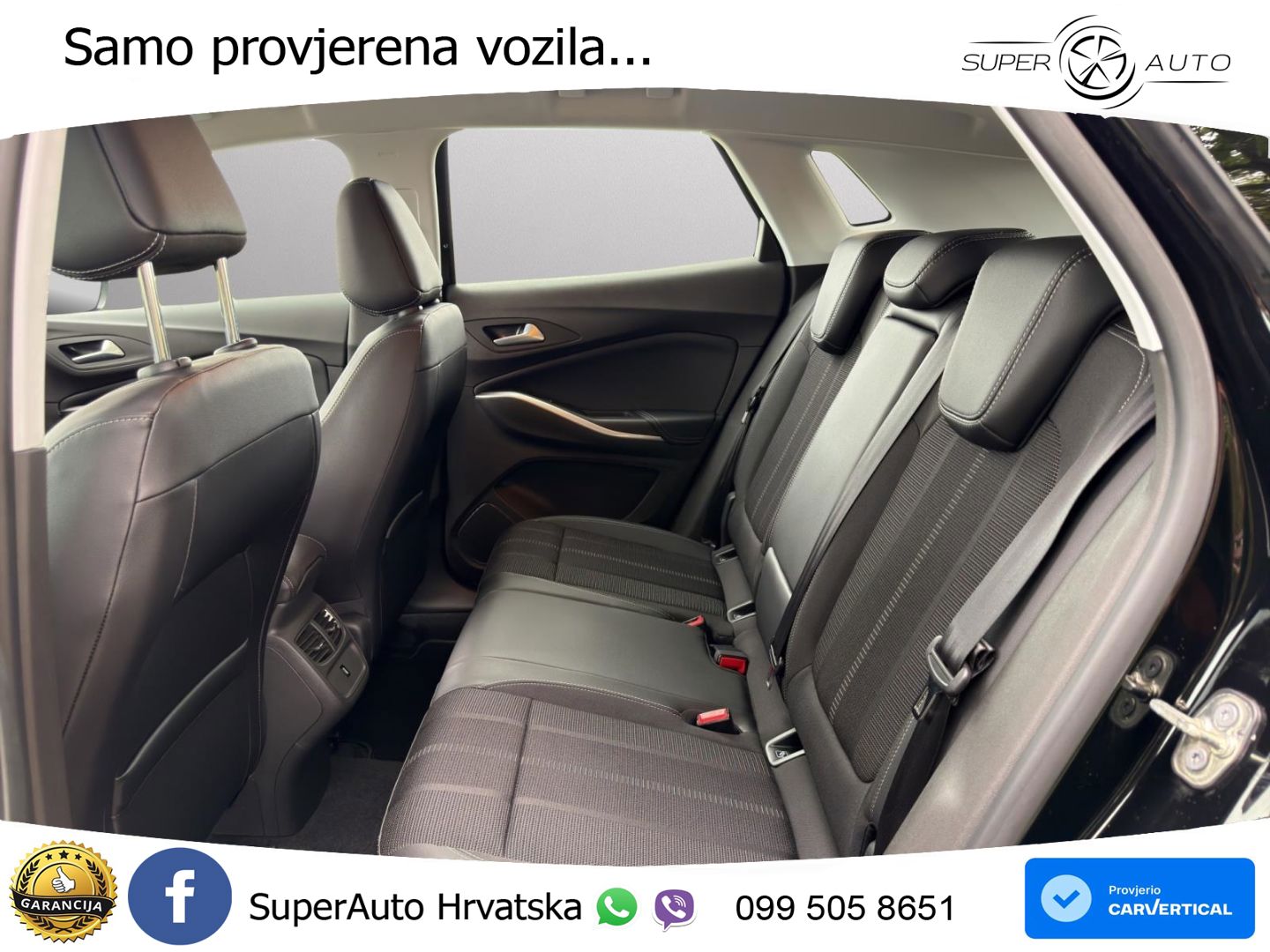 Opel Grandland 1.2i Turbo (130 KS) Automatic GS