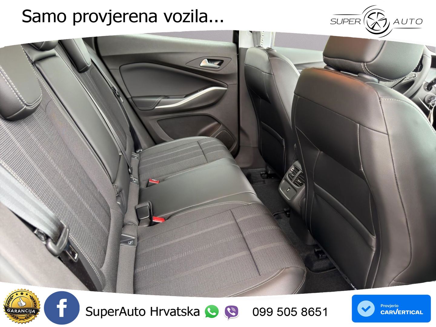 Opel Grandland 1.2i Turbo (130 KS) Automatic GS