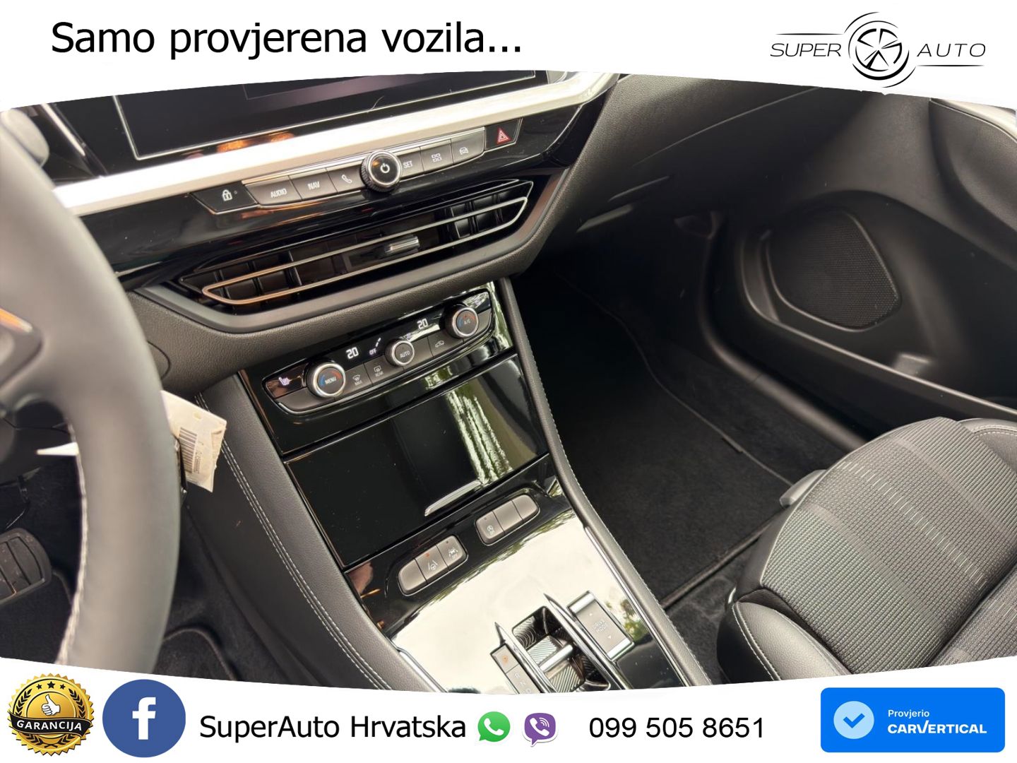 Opel Grandland 1.2i Turbo (130 KS) Automatic GS