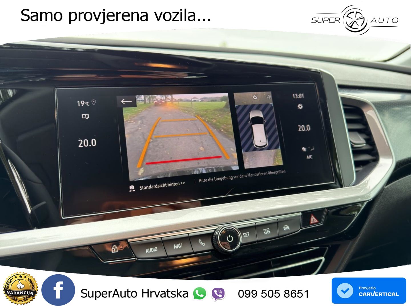 Opel Grandland 1.2i Turbo (130 KS) Automatic GS