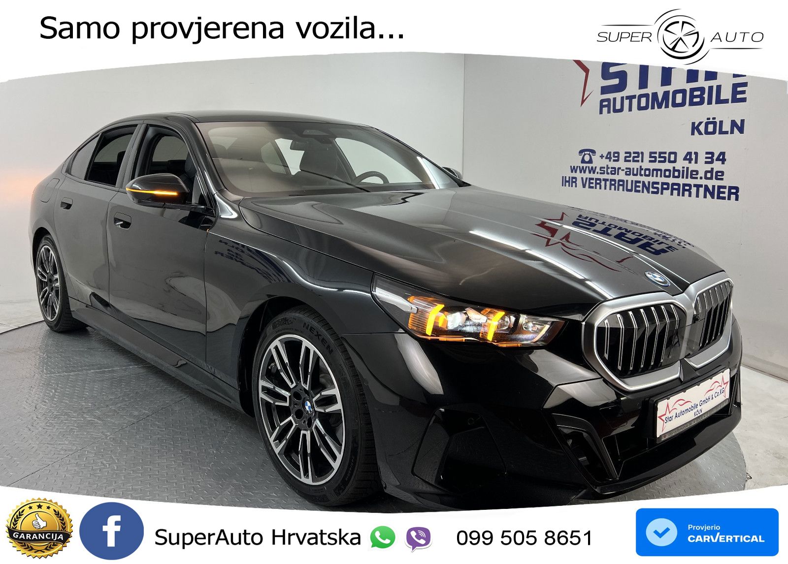 BMW 530e (299 KS) Steptronic M Sport ACC+HEAD+4xGR SJED+360+PANO