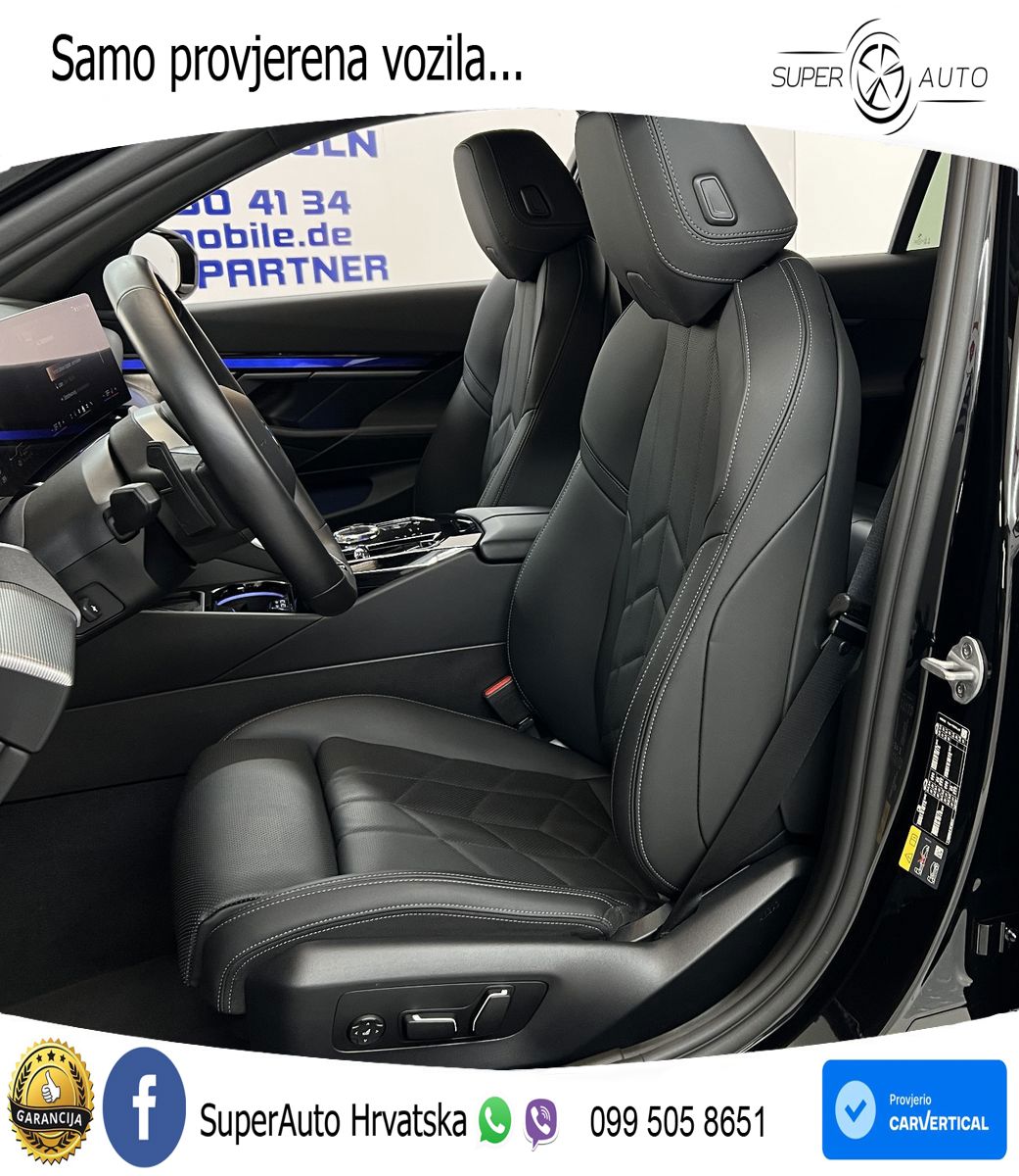 BMW 530e (299 KS) Steptronic M Sport ACC+HEAD+4xGR SJED+360+PANO