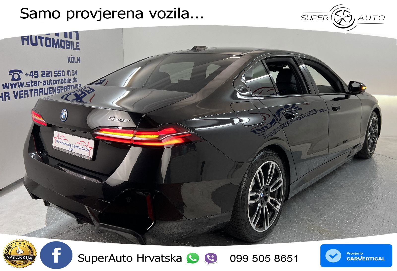 BMW 530e (299 KS) Steptronic M Sport ACC+HEAD+4xGR SJED+360+PANO