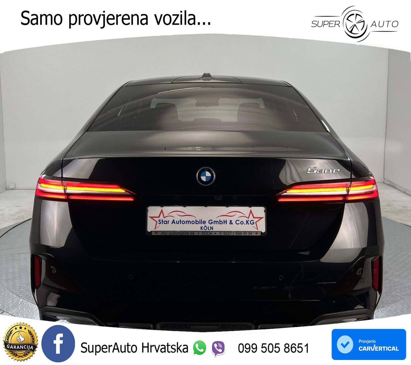 BMW 530e (299 KS) Steptronic M Sport ACC+HEAD+4xGR SJED+360+PANO