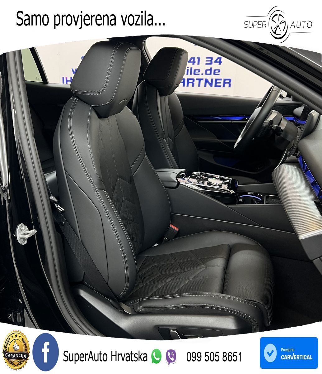 BMW 530e (299 KS) Steptronic M Sport ACC+HEAD+4xGR SJED+360+PANO