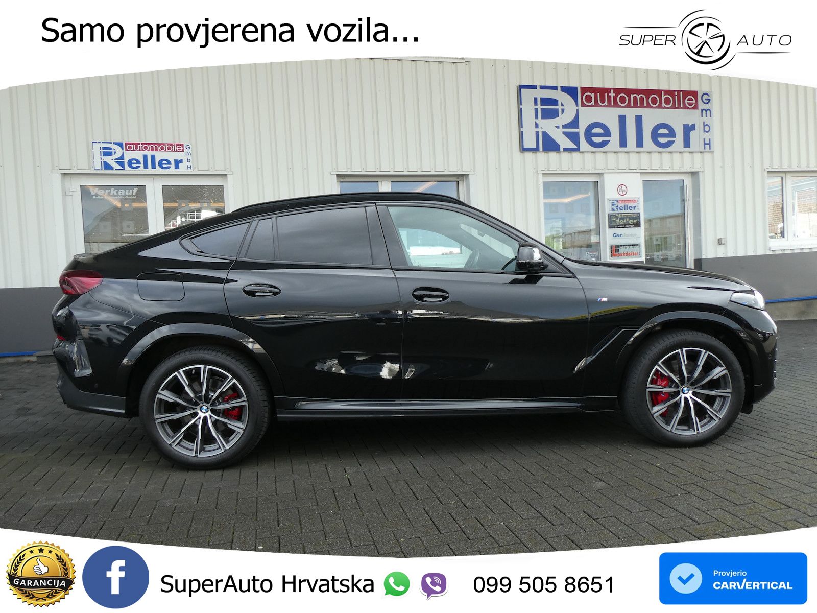 BMW X6 40i (381 KS) xDrive Steptronic M Sport LED+GR SJED+ACC