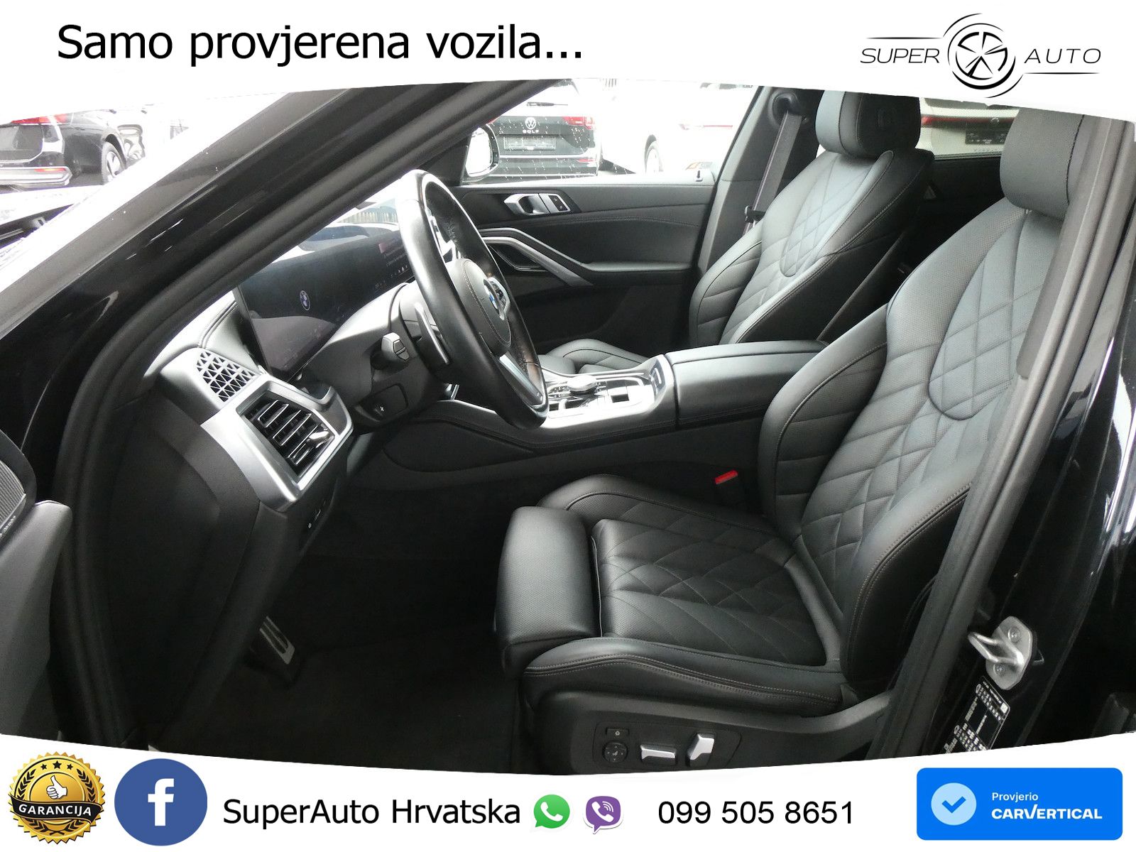 BMW X6 40i (381 KS) xDrive Steptronic M Sport LED+GR SJED+ACC