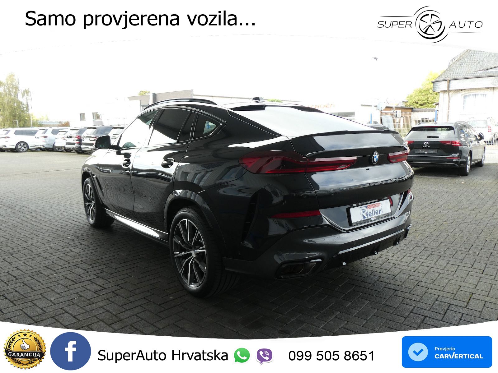 BMW X6 40i (381 KS) xDrive Steptronic M Sport LED+GR SJED+ACC