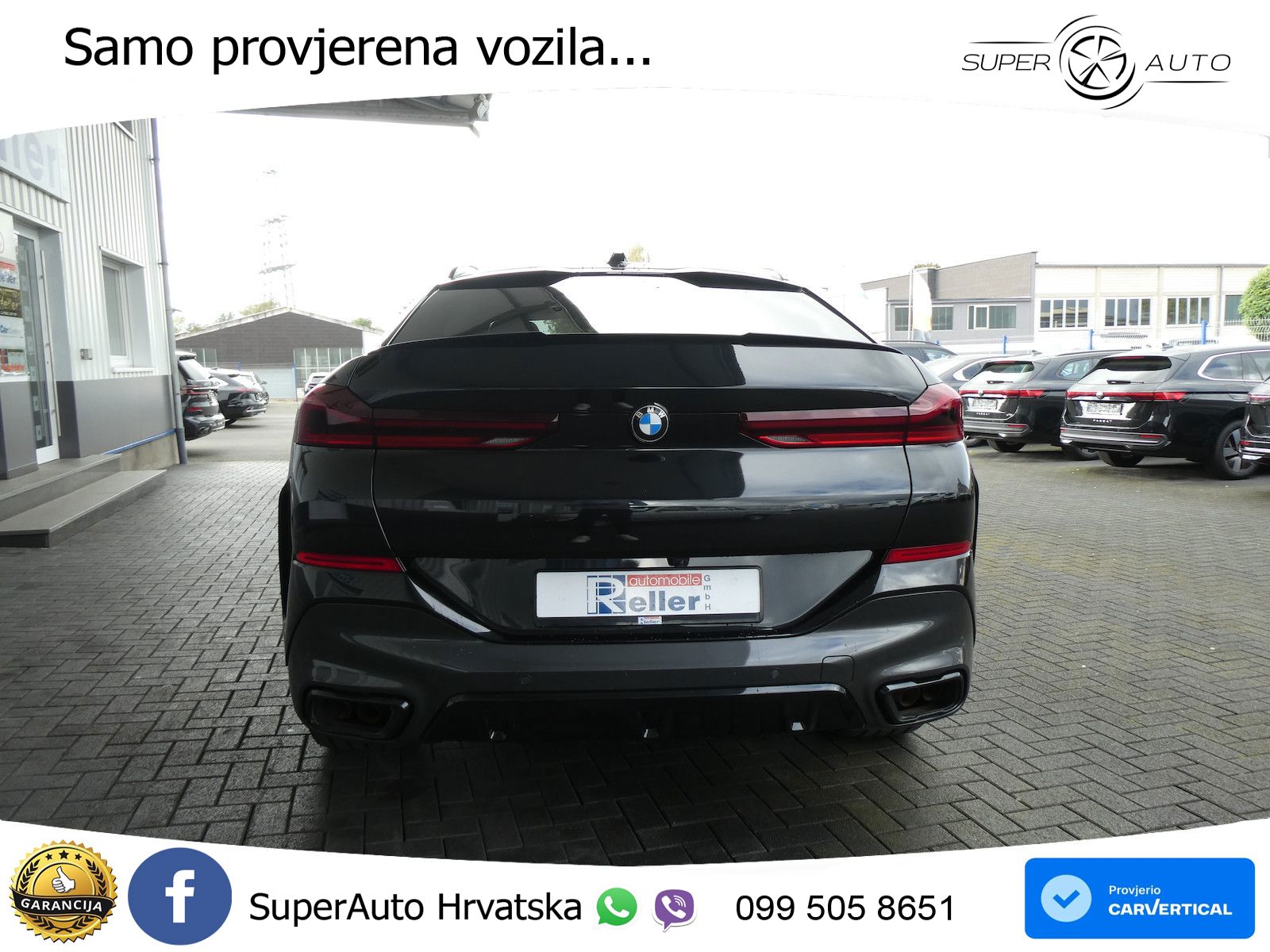 BMW X6 40i (381 KS) xDrive Steptronic M Sport LED+GR SJED+ACC