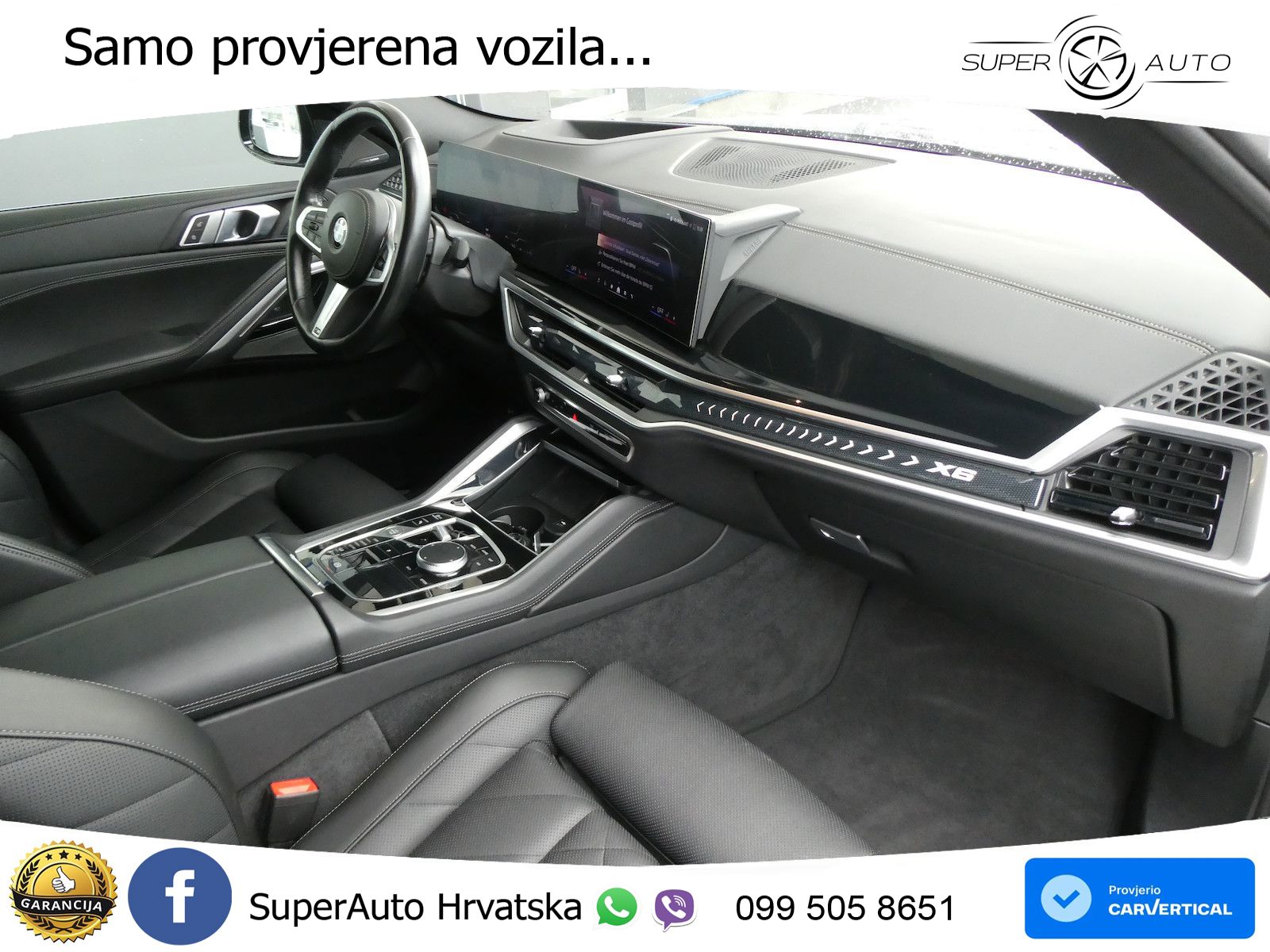 BMW X6 40i (381 KS) xDrive Steptronic M Sport LED+GR SJED+ACC