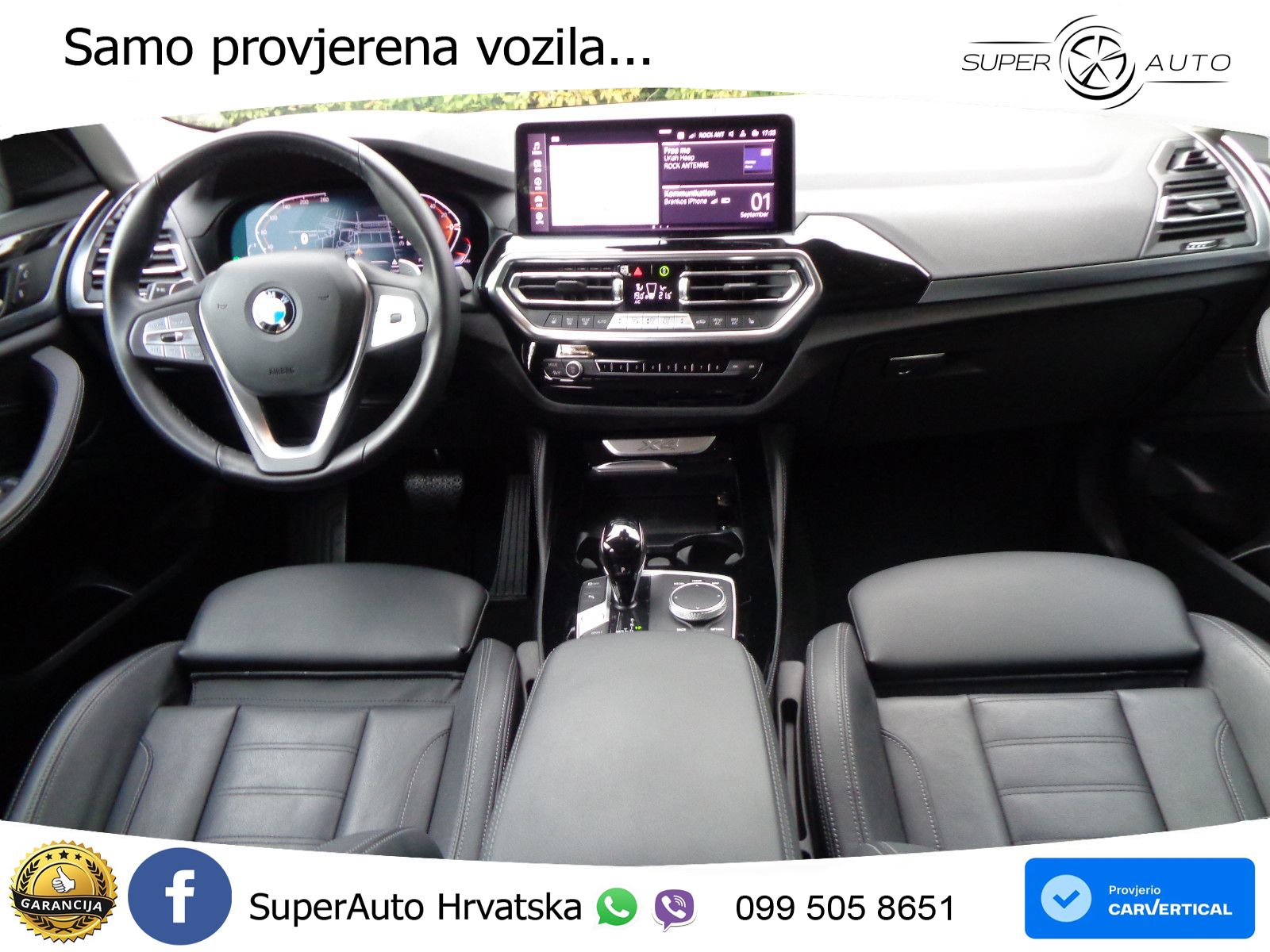 BMW X4 30d (286 KS) xDrive Steptronic LED+GR SJED+ACC