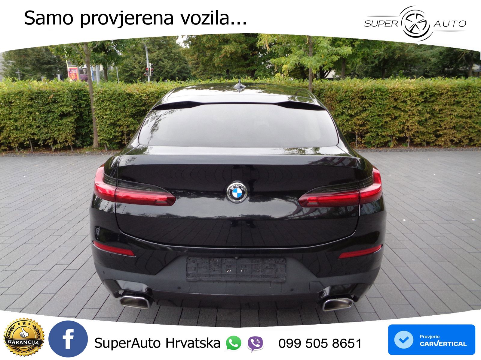 BMW X4 30d (286 KS) xDrive Steptronic LED+GR SJED+ACC