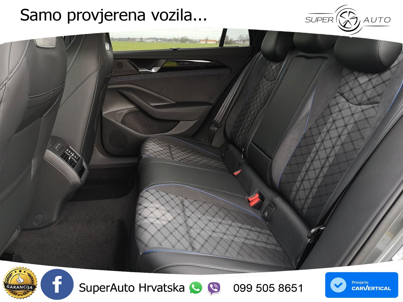 Volkswagen Passat Variant 2.0 TDI (193 KS) 4MOTION DSG R-Line LED+GR SJED+ACC