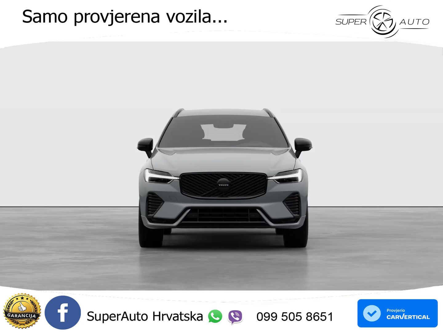 Volvo XC60 B5 Benzin AWD Geartronic LED+GR SJED+ACC