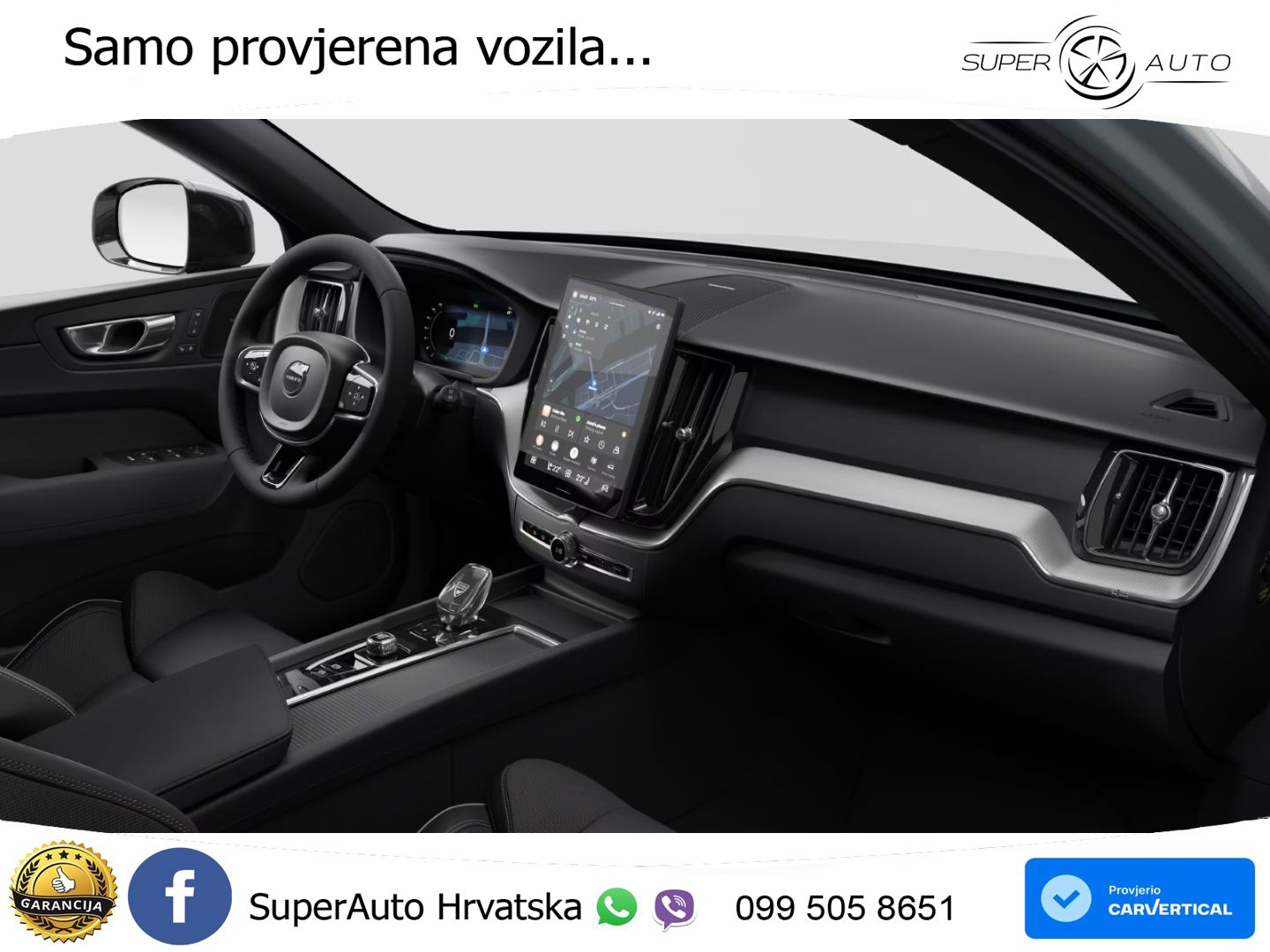Volvo XC60 B5 Benzin AWD Geartronic LED+GR SJED+ACC