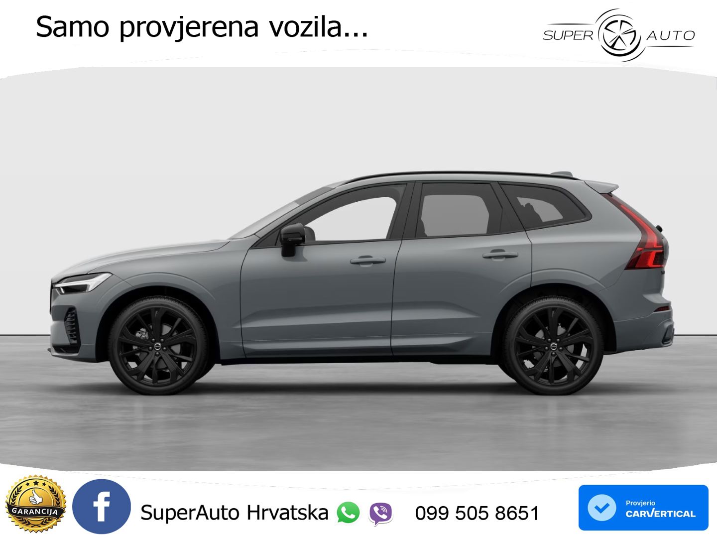 Volvo XC60 B5 Benzin AWD Geartronic LED+GR SJED+ACC