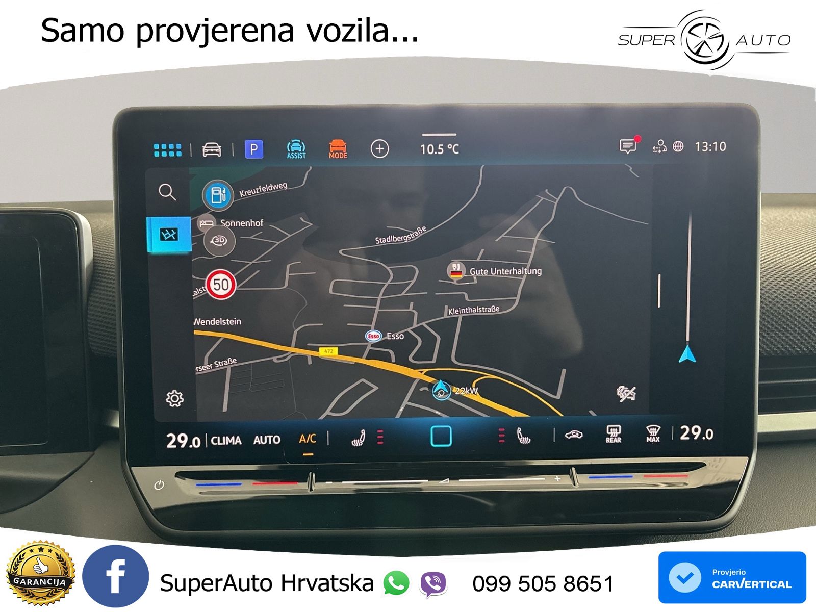 Volkswagen T-Roc II 1.5 eTSI (150 KS)  DSG LED+GR SJED+ACC