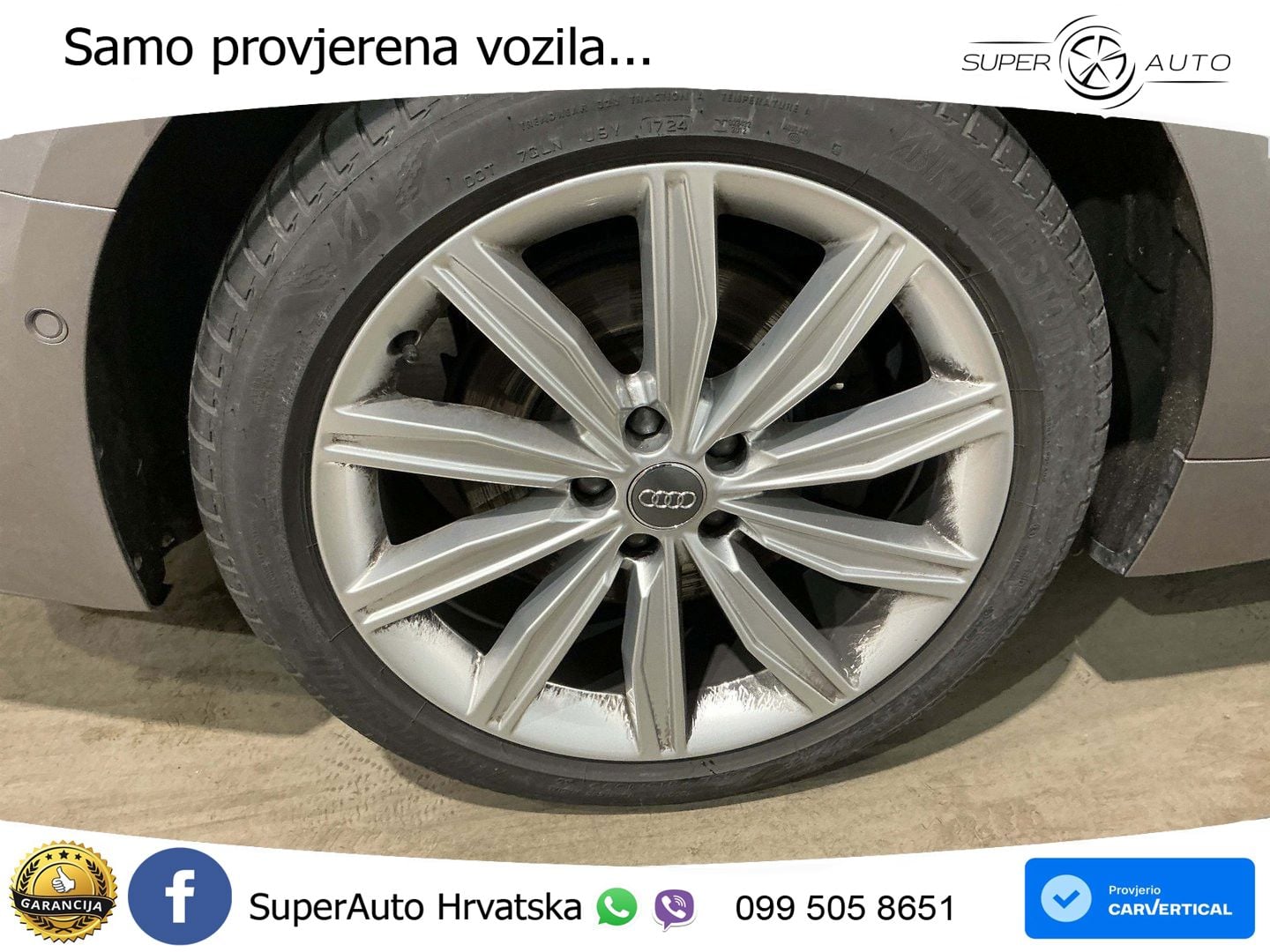 Audi A6 50 TDI V6 (286 KS) quattro tiptronic LED+GR SJED+ACC