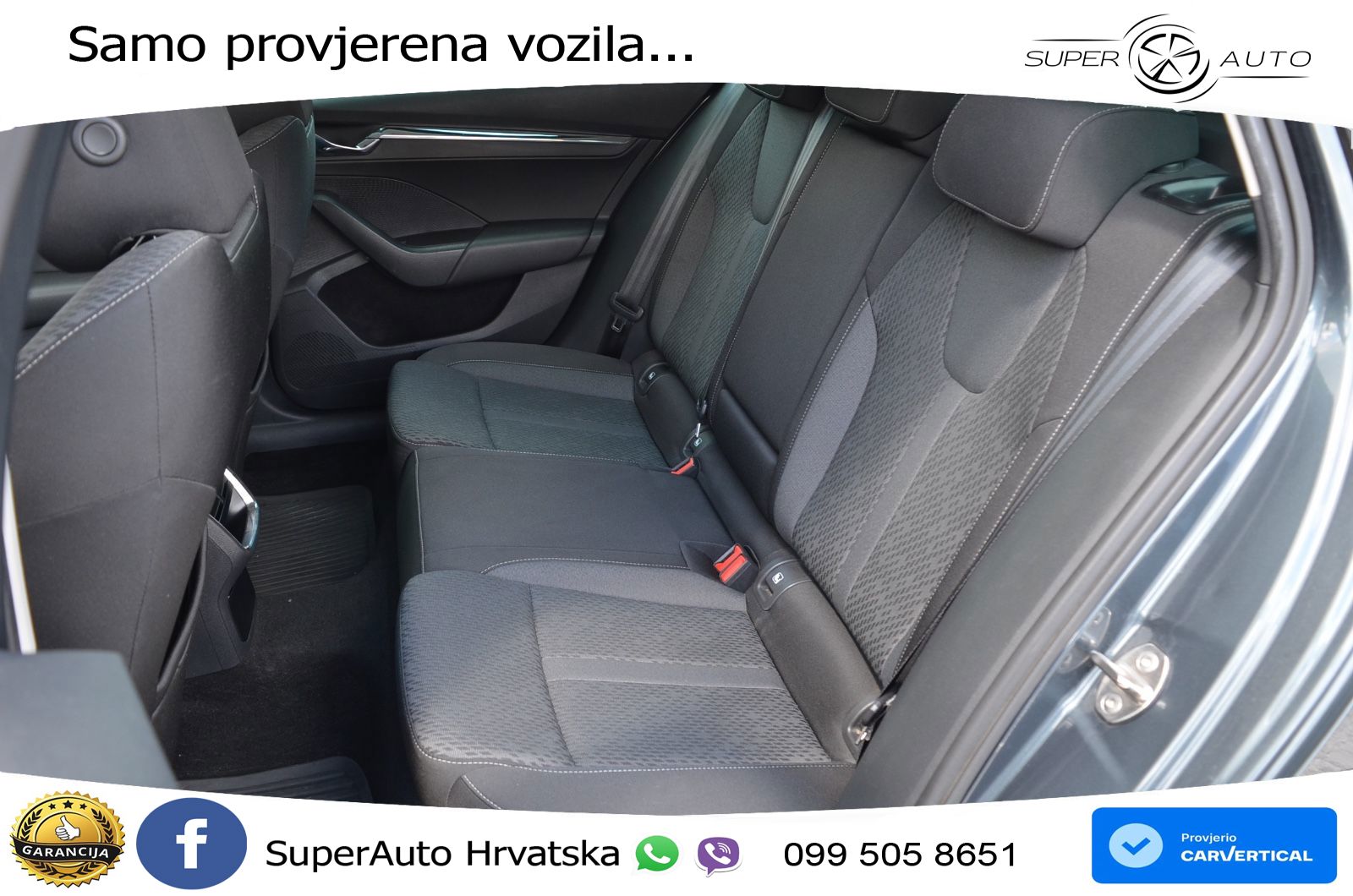 Škoda Octavia Combi 2.0 TDI (150 KS) DSG
