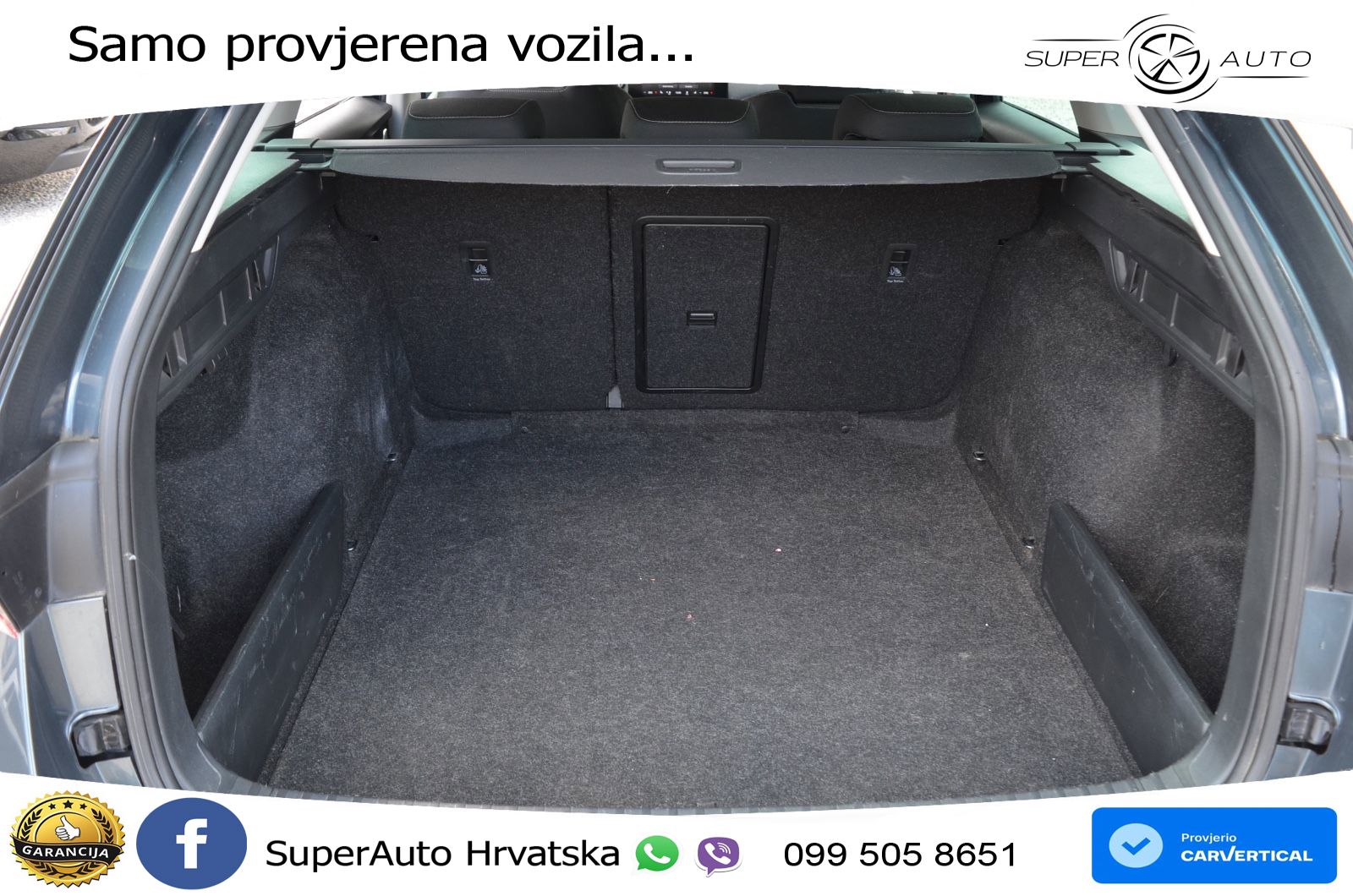 Škoda Octavia Combi 2.0 TDI (150 KS) DSG