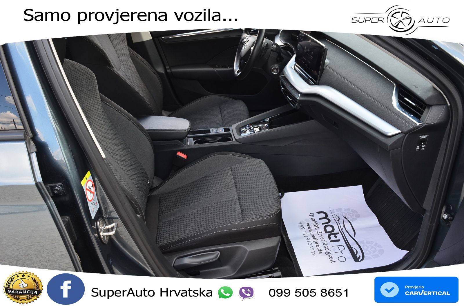 Škoda Octavia Combi 2.0 TDI (150 KS) DSG