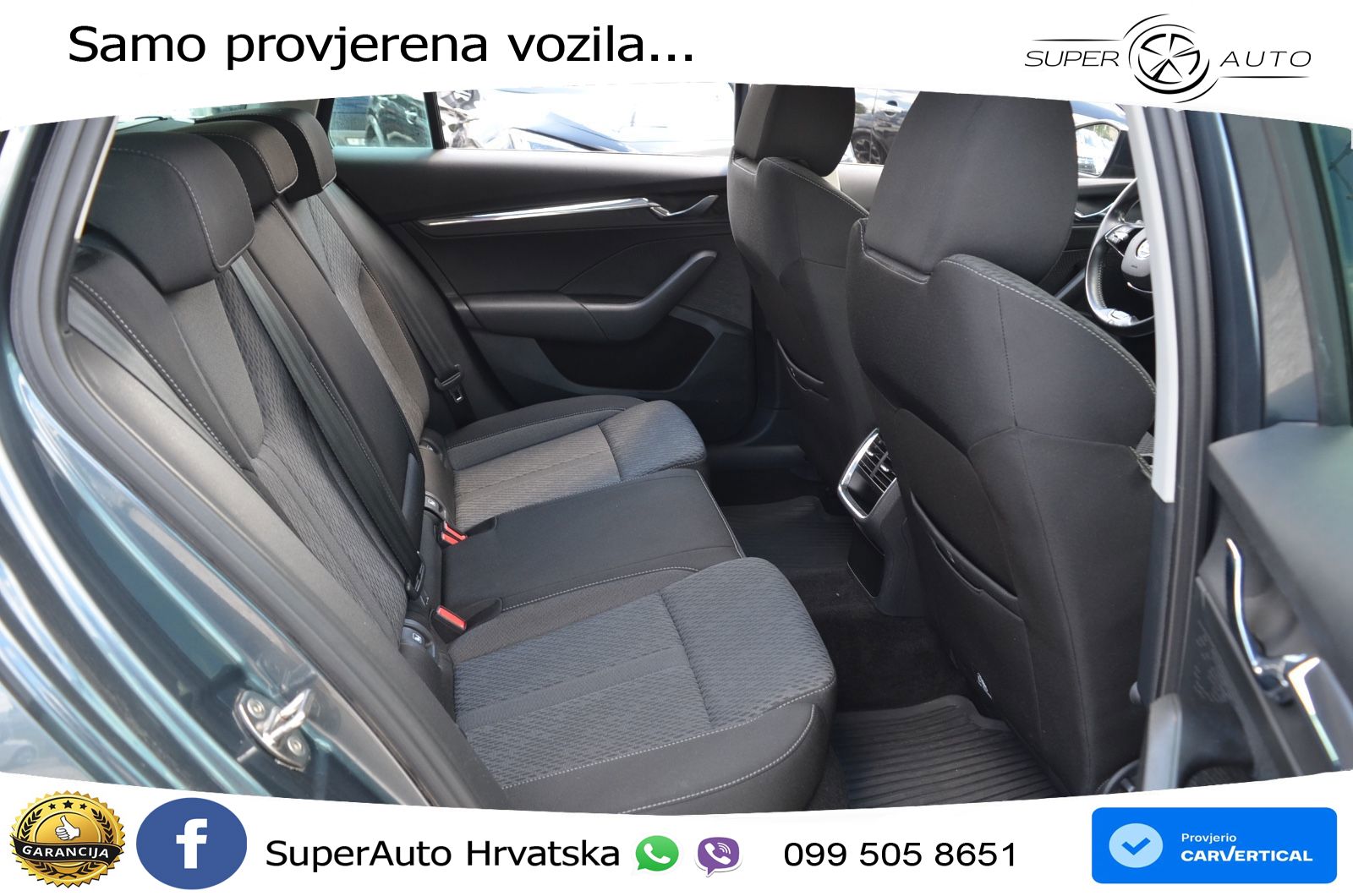 Škoda Octavia Combi 2.0 TDI (150 KS) DSG