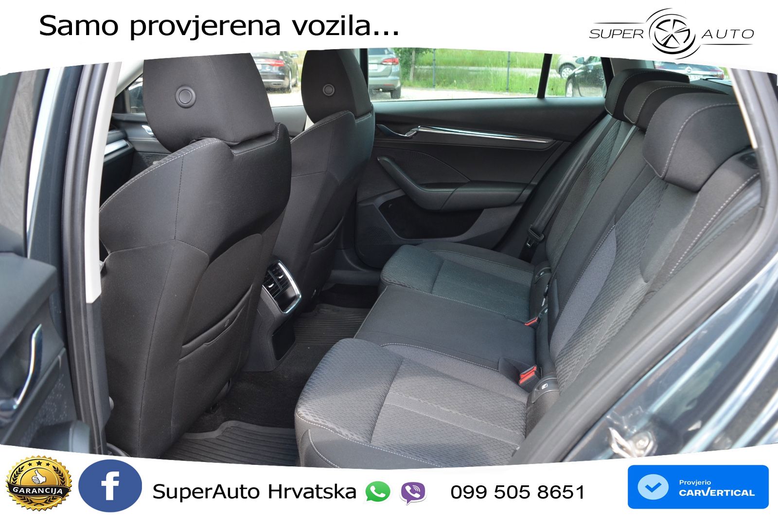 Škoda Octavia Combi 2.0 TDI (150 KS) DSG