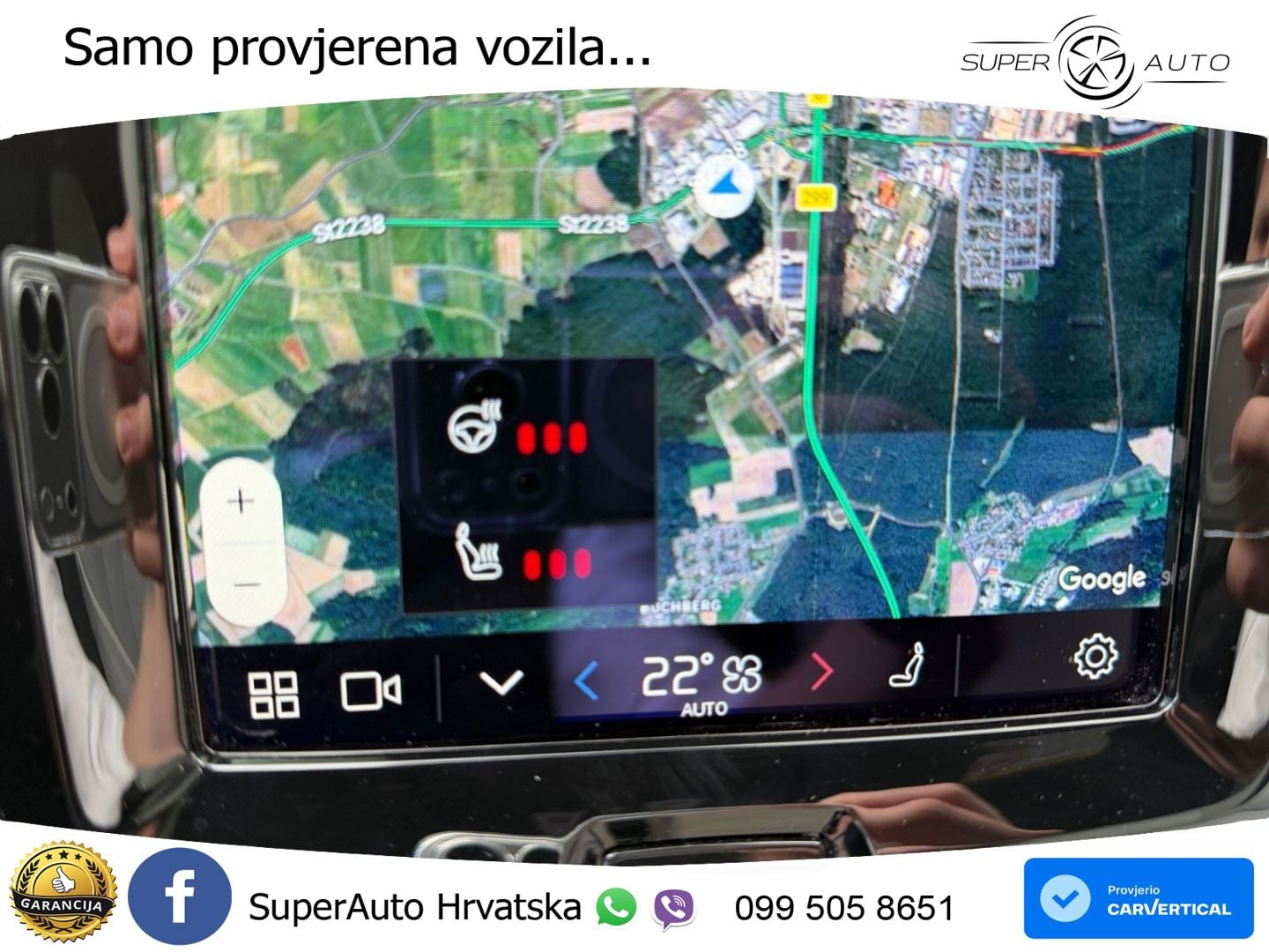 Volvo XC60 T8 AWD Geartronic LED+GR SJED+ACC