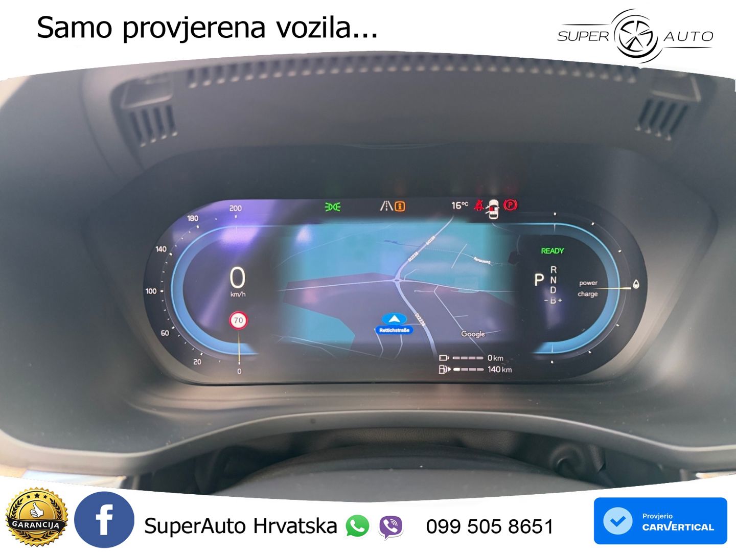 Volvo XC60 T8 AWD Geartronic LED+GR SJED+ACC