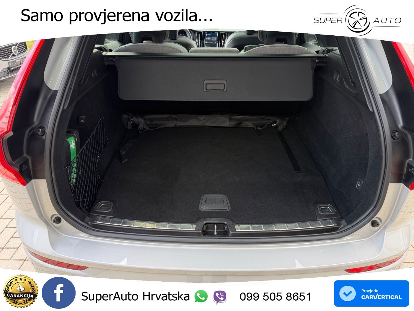 Volvo XC60 T8 AWD Geartronic LED+GR SJED+ACC