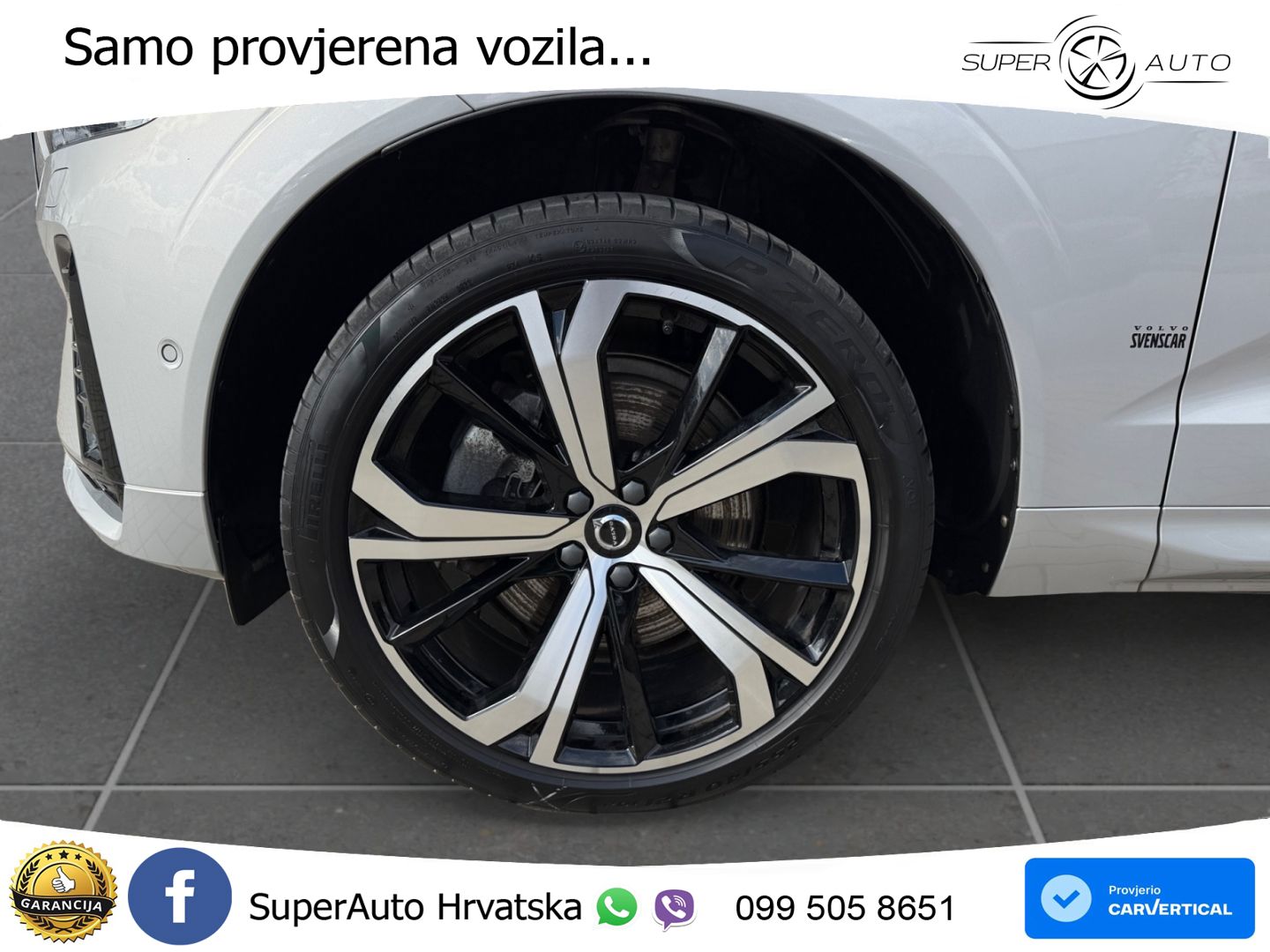 Volvo XC60 T8 AWD Geartronic LED+GR SJED+ACC