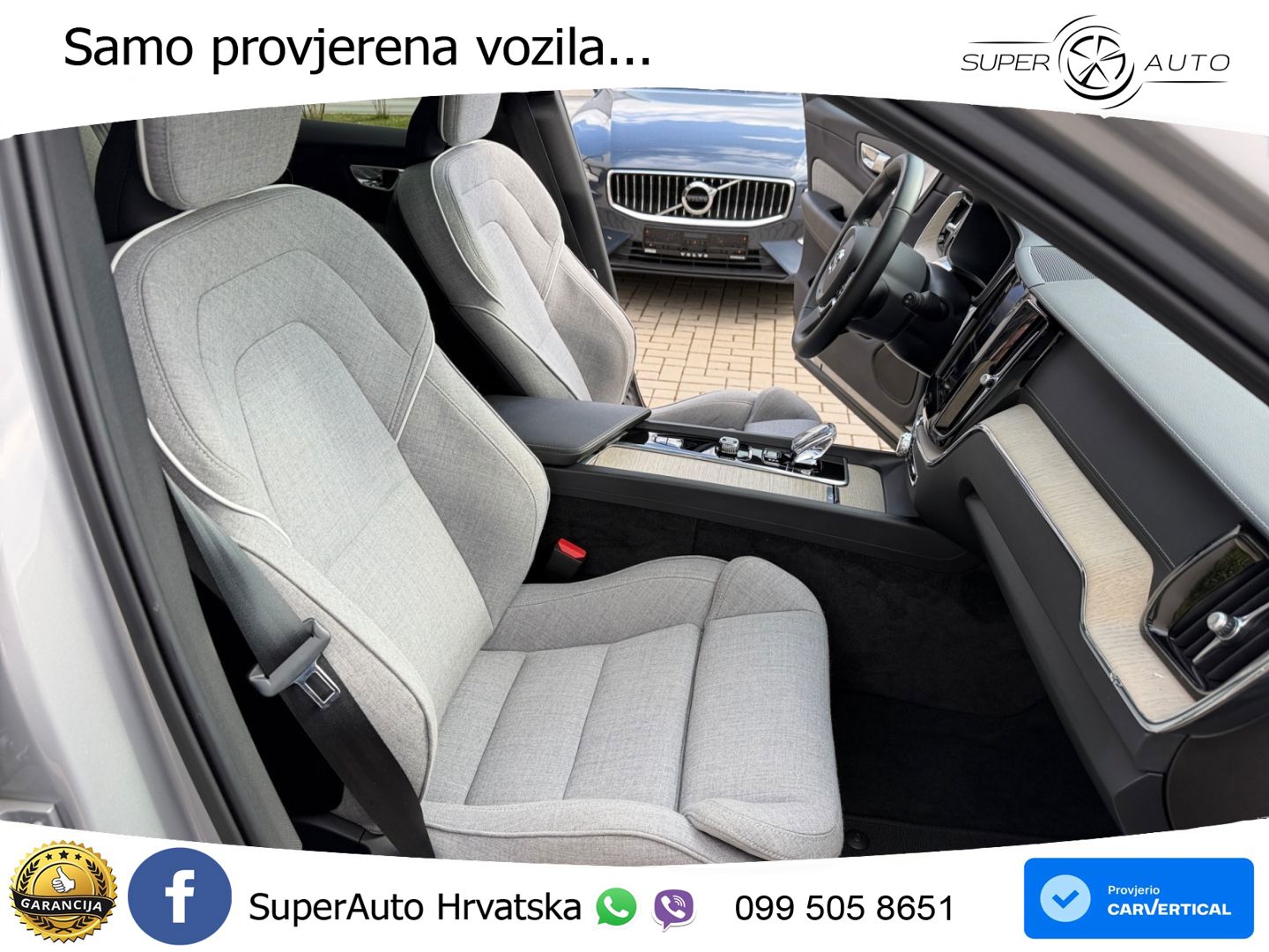 Volvo XC60 T8 AWD Geartronic LED+GR SJED+ACC