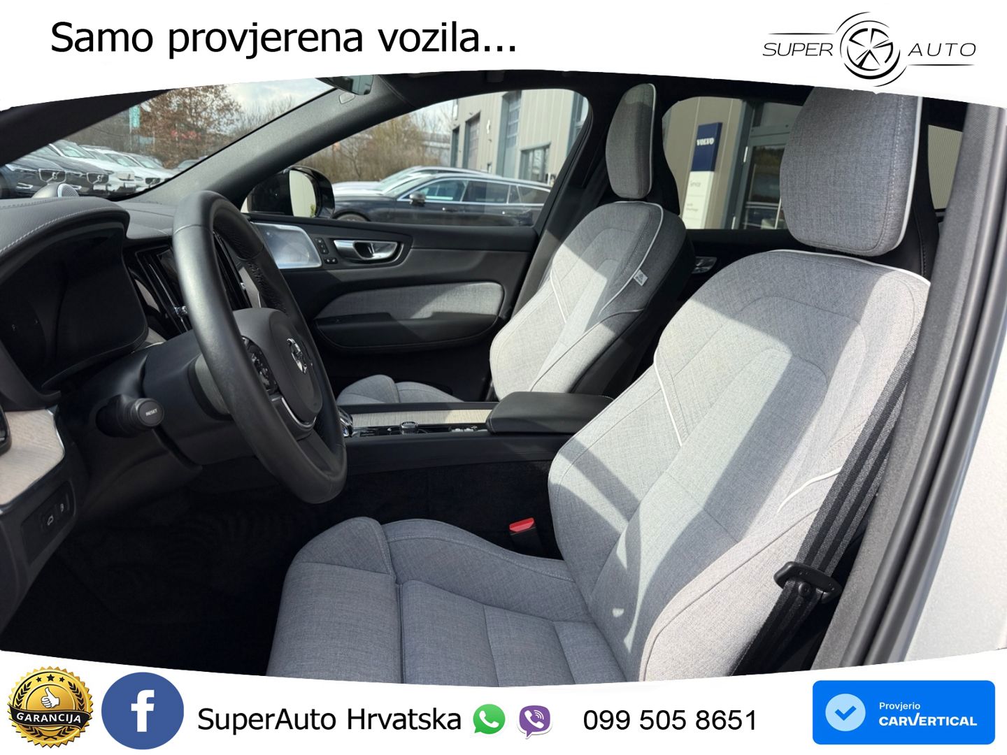 Volvo XC60 T8 AWD Geartronic LED+GR SJED+ACC